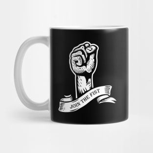 Join the Fist Mug